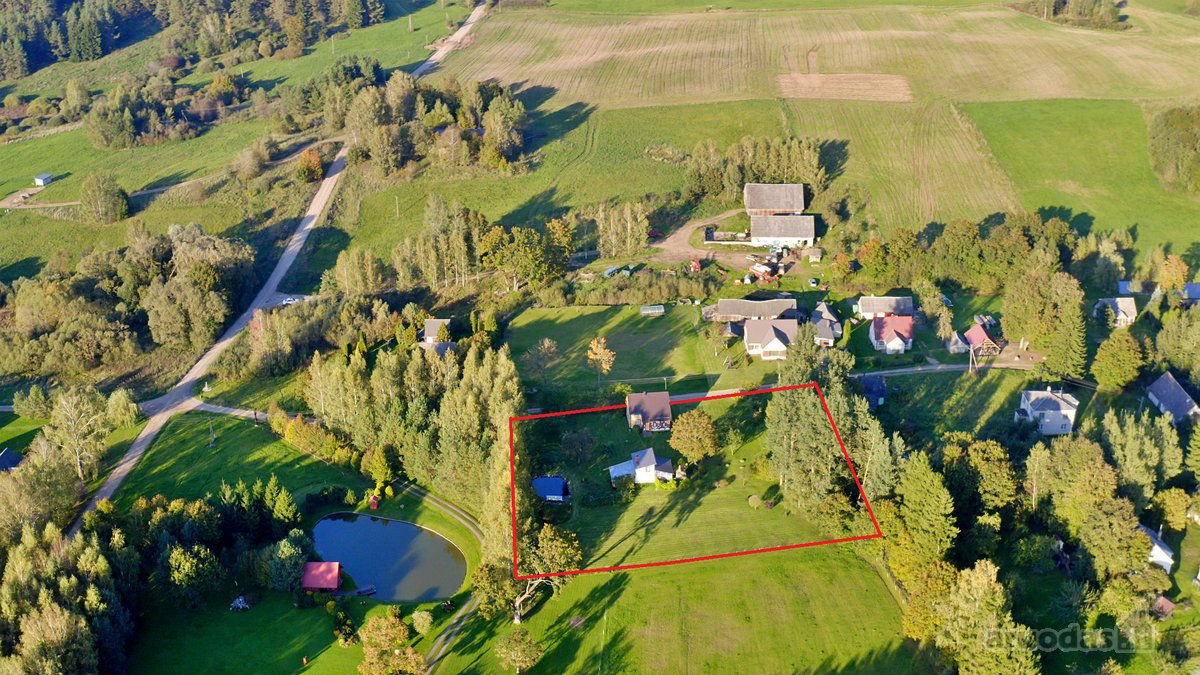 Molėtų R. Ramiame Ir Gražiame Gėliogalių - nuotraukos Nr. 7