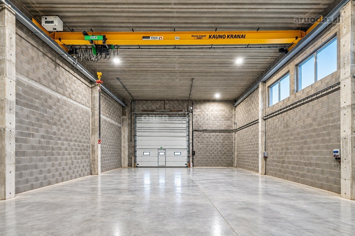Išskirtinis pastatas tiek architektūriniais - nuotraukos Nr. 6