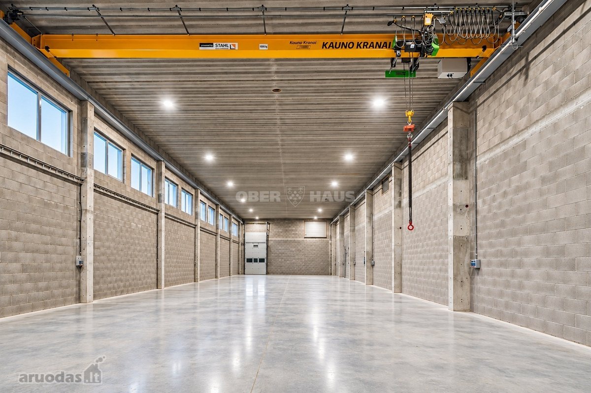 Išskirtinis pastatas tiek architektūriniais - nuotraukos Nr. 7