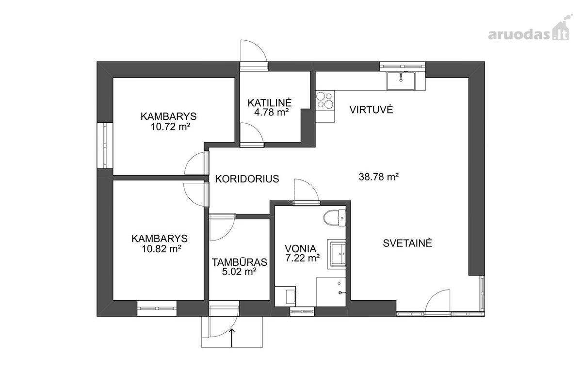 Gražioje, ramioje vietoje šalia Vilniaus m., - nuotraukos Nr. 18