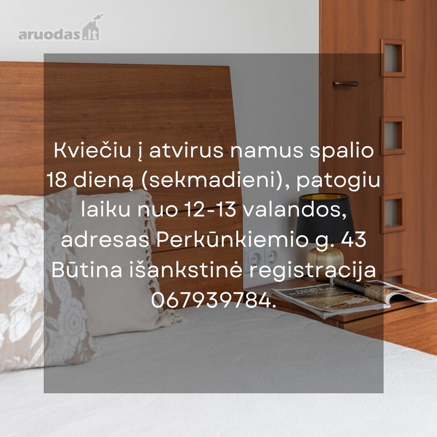 Kviečiu į atvirus namus spalio 18 diena - nuotraukos Nr. 2