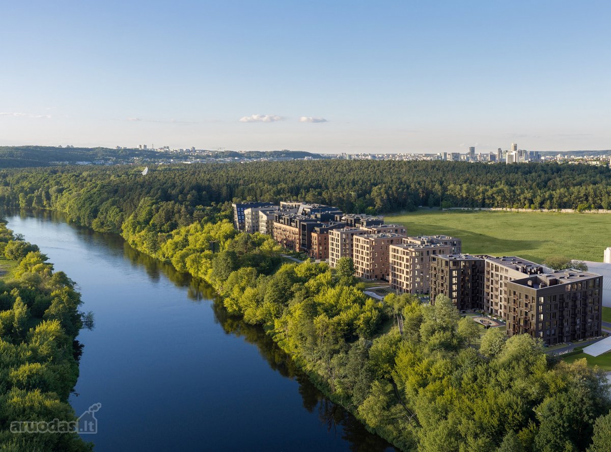 Revingio kvartalas įsikūręs išskirtinėje - nuotraukos Nr. 4