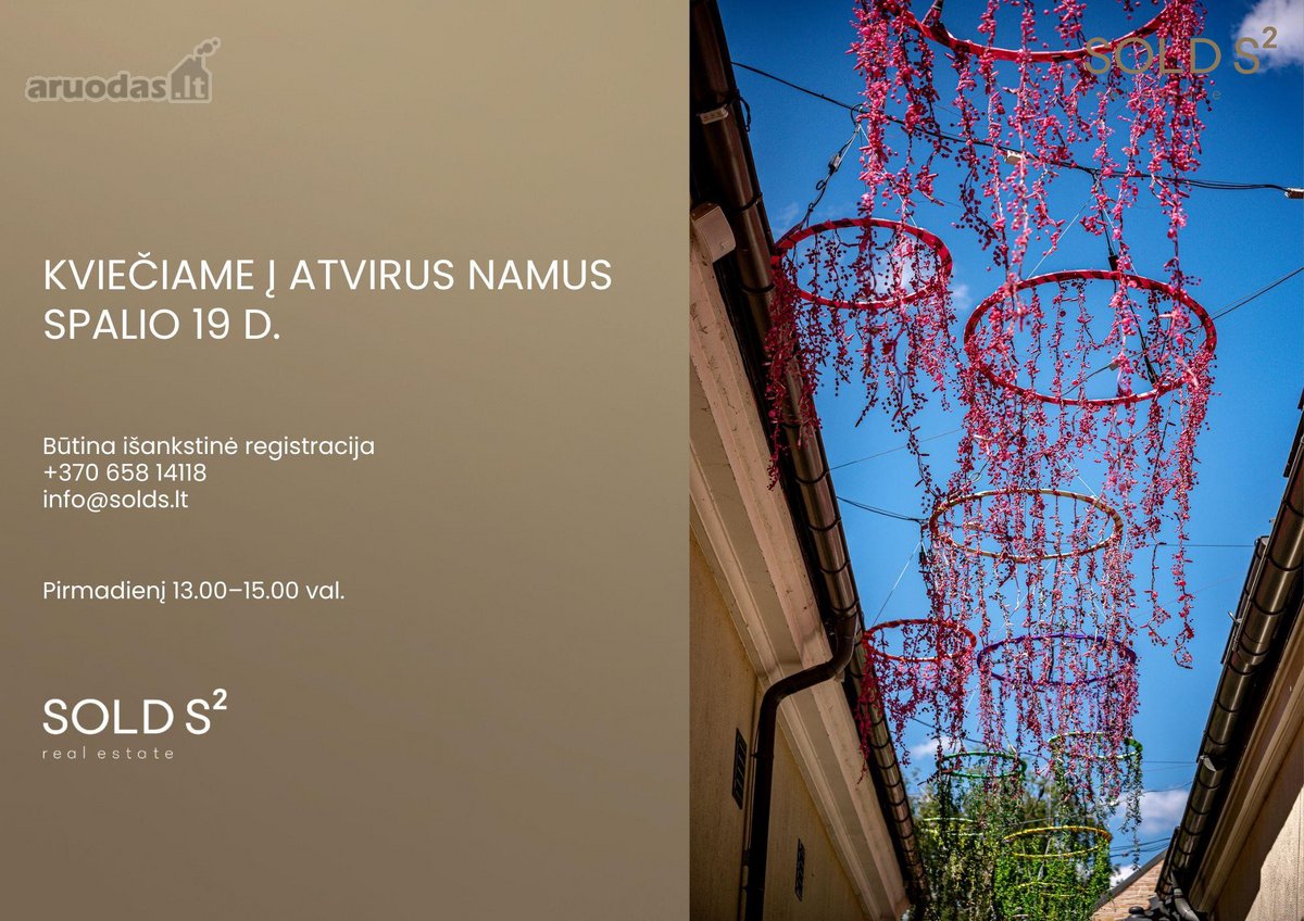 Kviečiame Į Atvirus Namus Spalio 19 D. - nuotraukos Nr. 2