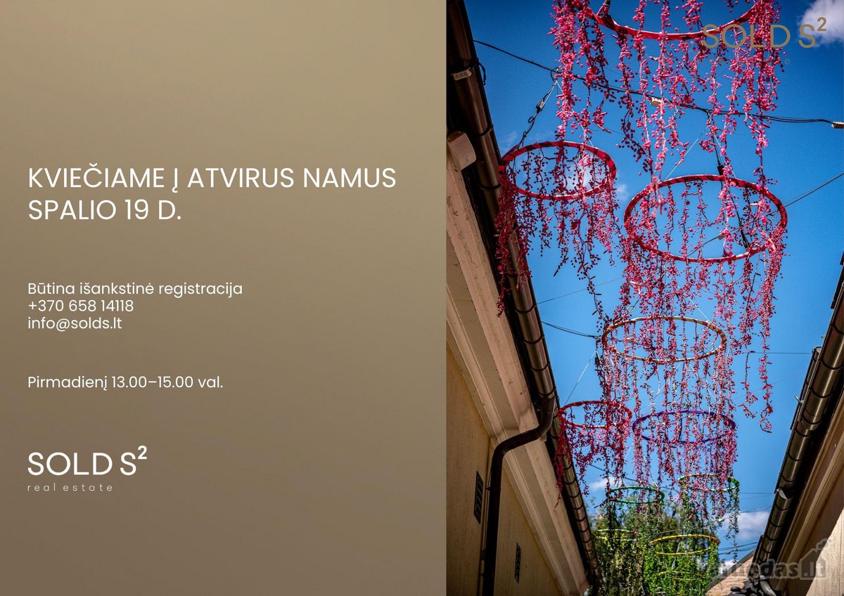 Kviečiame Į Atvirus Namus Spalio 19 D. - nuotraukos Nr. 2