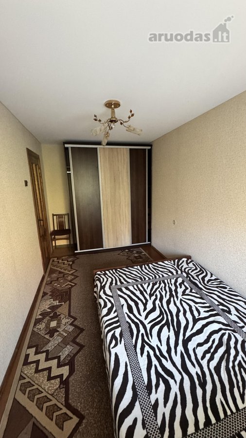 Nuomojamas butas centrinėje Klaipėdos dalyje, - nuotraukos Nr. 11