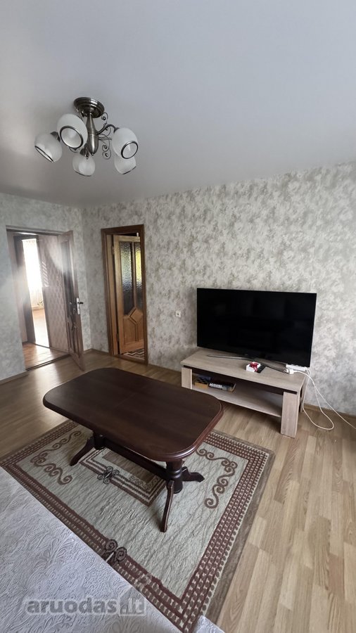 Nuomojamas butas centrinėje Klaipėdos dalyje, - nuotraukos Nr. 3