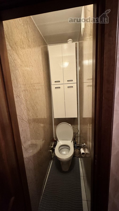 Nuomojamas butas centrinėje Klaipėdos dalyje, - nuotraukos Nr. 17