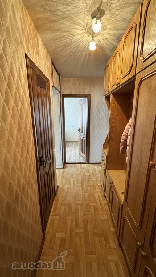 Nuomojamas butas centrinėje Klaipėdos dalyje, - nuotraukos Nr. 13