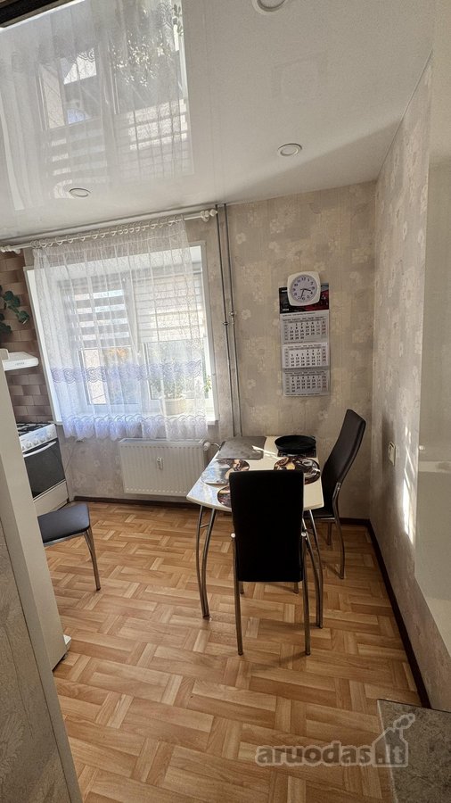 Nuomojamas butas centrinėje Klaipėdos dalyje, - nuotraukos Nr. 4