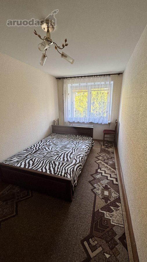 Nuomojamas butas centrinėje Klaipėdos dalyje, - nuotraukos Nr. 10