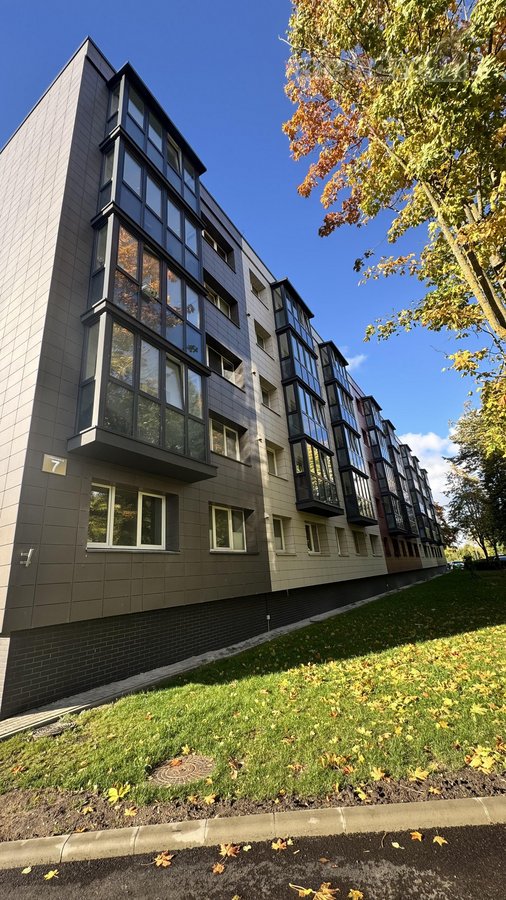 Nuomojamas butas centrinėje Klaipėdos dalyje, - nuotraukos Nr. 20