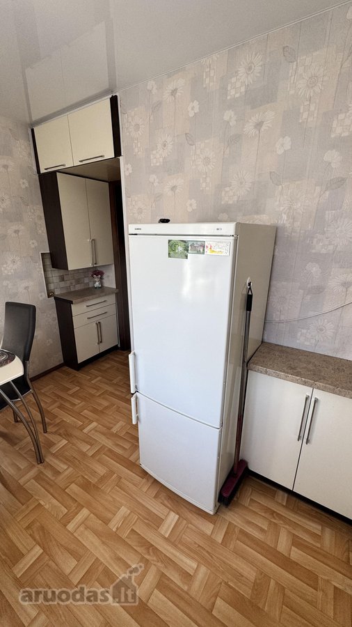 Nuomojamas butas centrinėje Klaipėdos dalyje, - nuotraukos Nr. 7