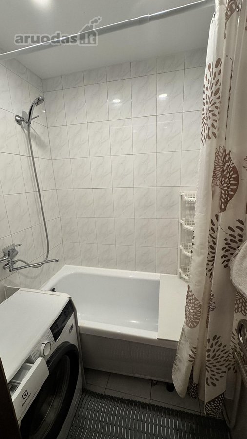 Nuomojamas butas centrinėje Klaipėdos dalyje, - nuotraukos Nr. 15