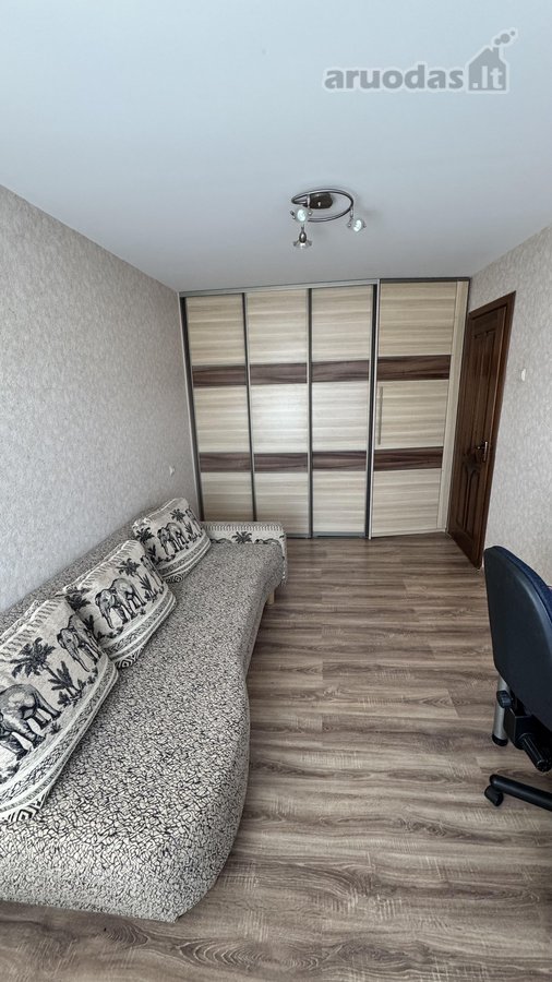 Nuomojamas butas centrinėje Klaipėdos dalyje, - nuotraukos Nr. 9