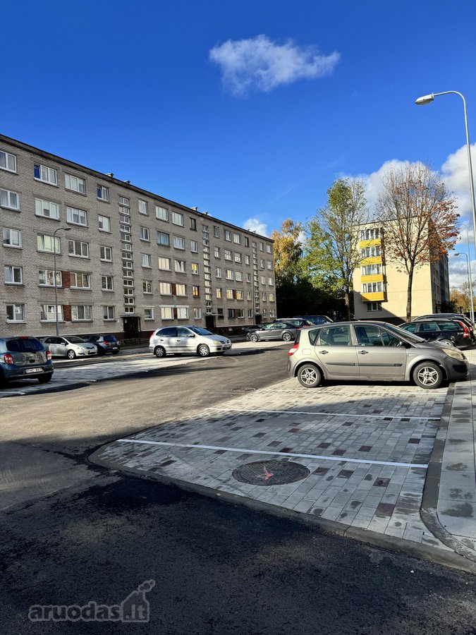 Nuomojamas butas centrinėje Klaipėdos dalyje, - nuotraukos Nr. 21