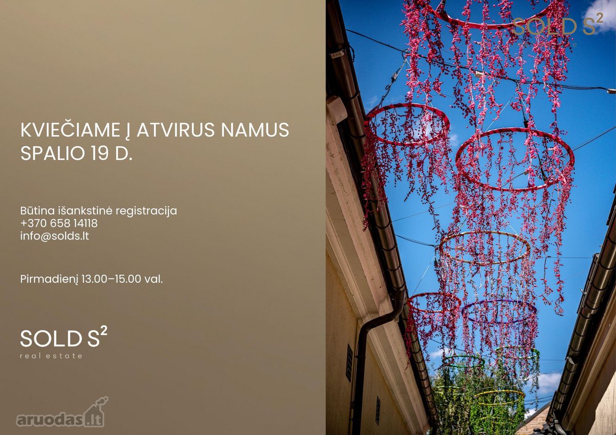 Kviečiame Į Atvirus Namus Spalio 19 D. - nuotraukos Nr. 2