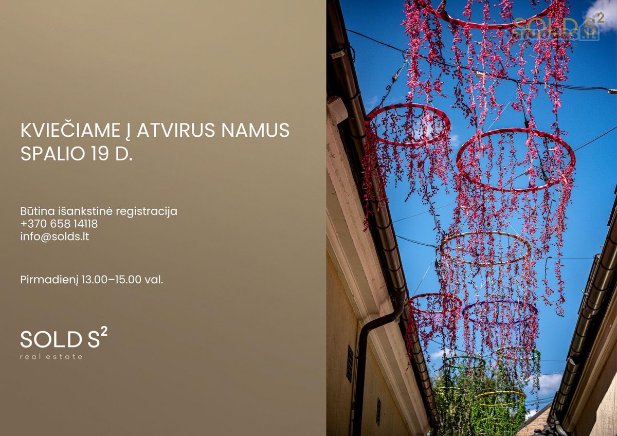 Kviečiame Į Atvirus Namus Spalio 19 D. - nuotraukos Nr. 2