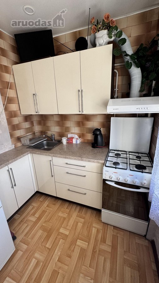 Nuomojamas butas centrinėje Klaipėdos dalyje, - nuotraukos Nr. 5