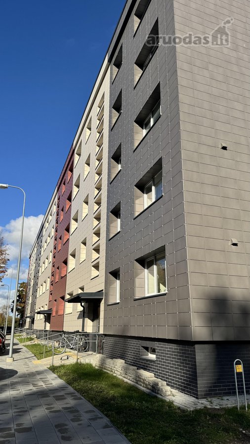 Nuomojamas butas centrinėje Klaipėdos dalyje, - nuotraukos Nr. 22