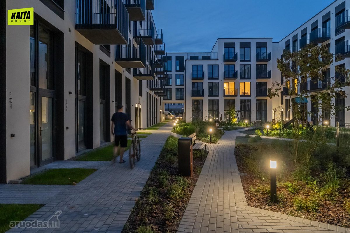 Moods – jau pastatytas butų, apartamentų ir - nuotraukos Nr. 6