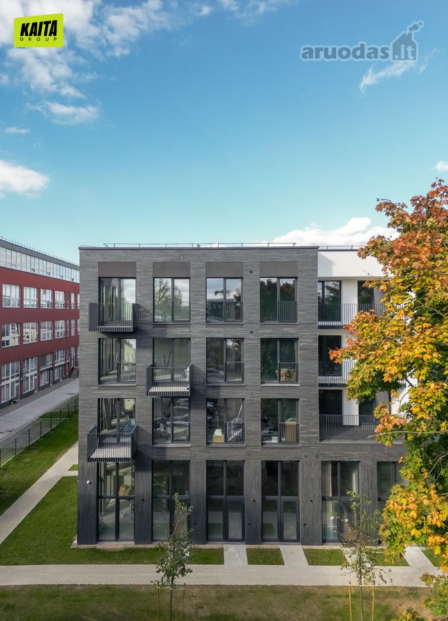 Moods – jau pastatytas butų, apartamentų ir - nuotraukos Nr. 2