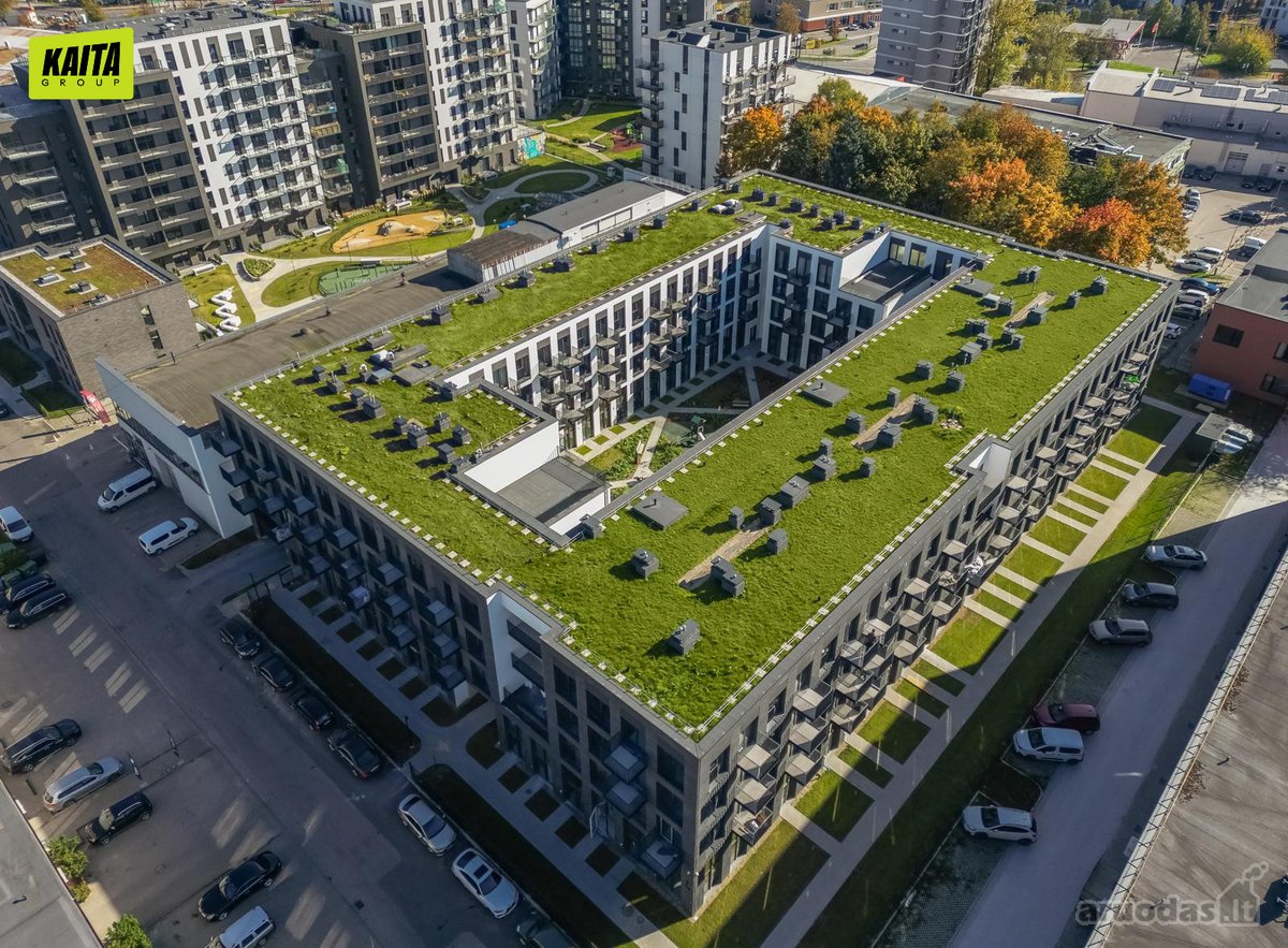 Moods – jau pastatytas butų, apartamentų ir - nuotraukos Nr. 7