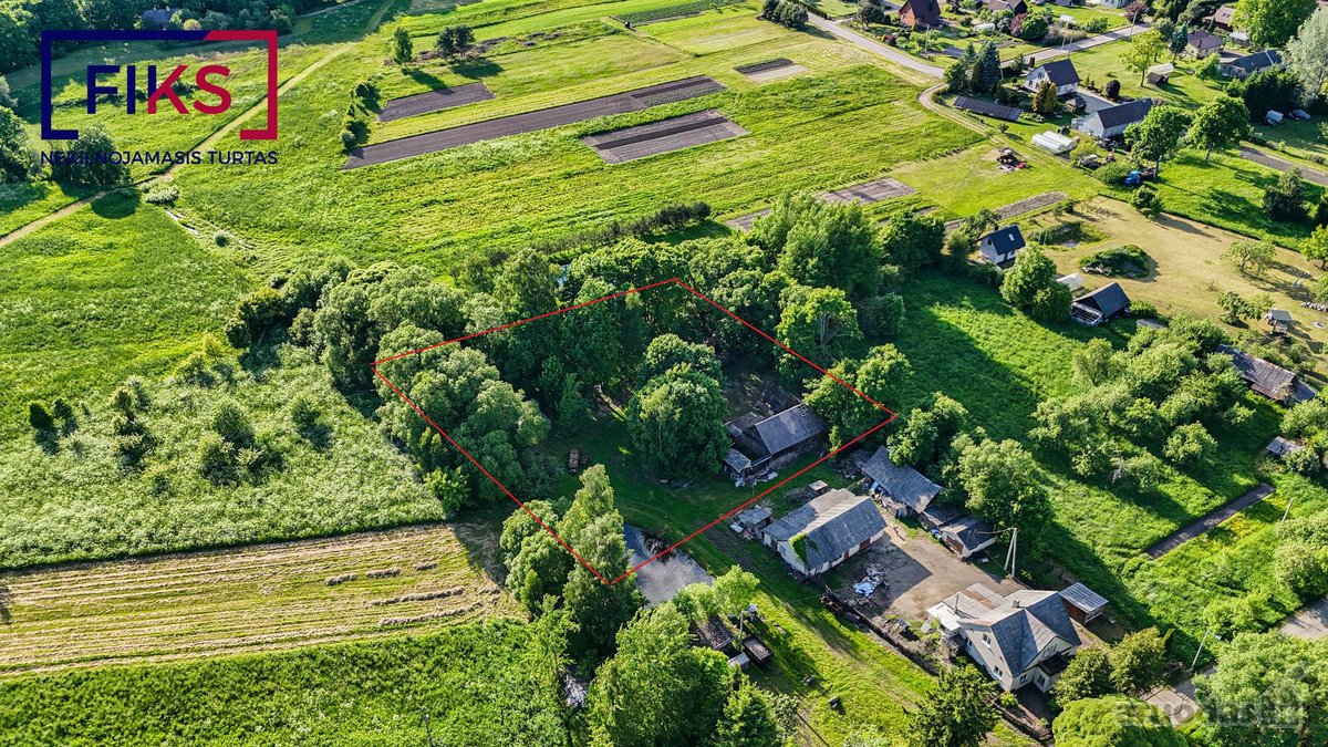 Parduodamas Išskirtinis 25,88 Arų Namų Valdos - nuotraukos Nr. 4
