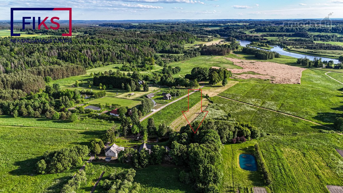 Parduodamas Išskirtinis 25,88 Arų Namų Valdos - nuotraukos Nr. 9