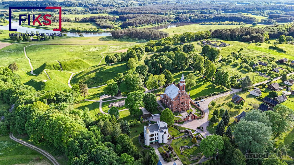 Parduodamas Išskirtinis 25,88 Arų Namų Valdos - nuotraukos Nr. 13
