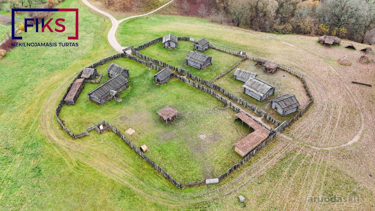 Parduodamas Išskirtinis 25,88 Arų Namų Valdos - nuotraukos Nr. 19