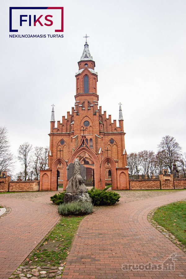 Parduodamas Išskirtinis 25,88 Arų Namų Valdos - nuotraukos Nr. 21