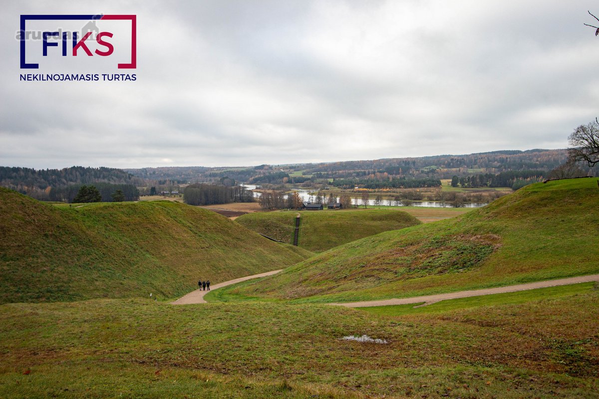 Parduodamas Išskirtinis 25,88 Arų Namų Valdos - nuotraukos Nr. 24