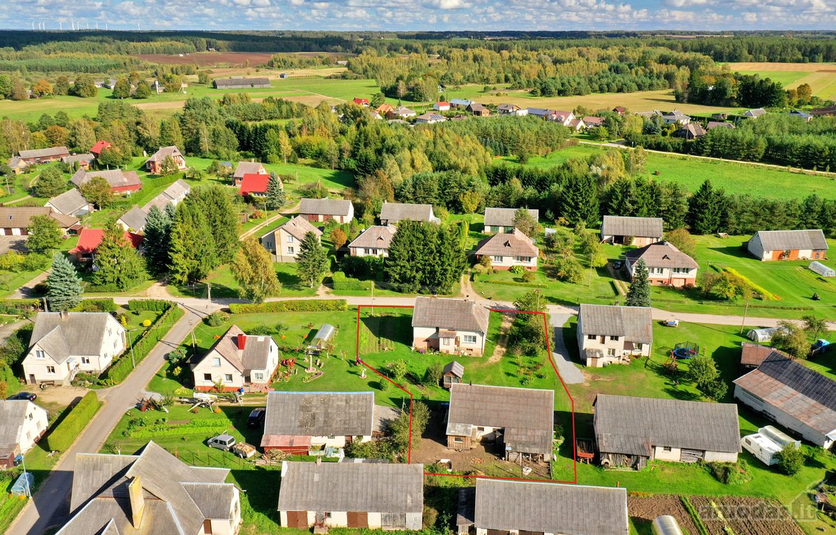 Jaukiame Miškų Ir Ežerų Apsuptame Svėdasų - nuotraukos Nr. 3