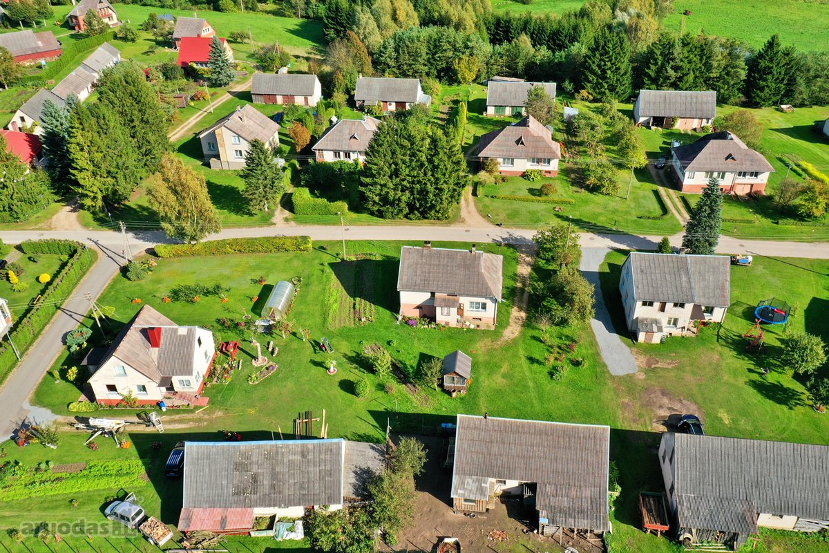 Jaukiame Miškų Ir Ežerų Apsuptame Svėdasų - nuotraukos Nr. 5