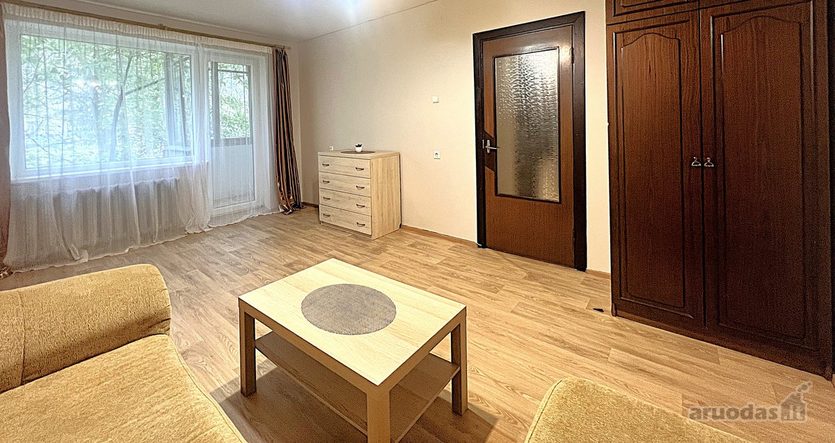 Parduodamas 1 kambario butas Šeškinėje, - nuotraukos Nr. 2