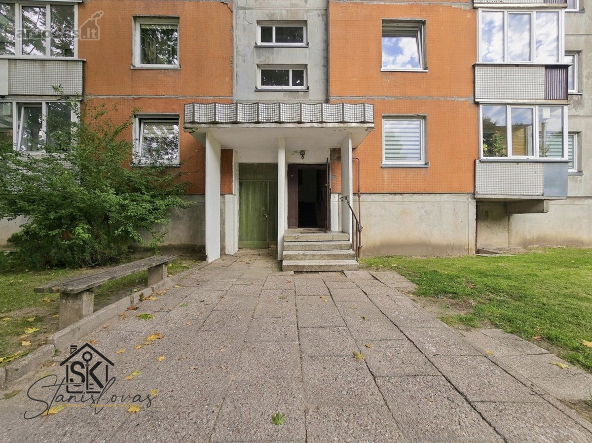 Parduodamas 2 Kambarių Butas Su Holu Šilutėje - nuotraukos Nr. 29