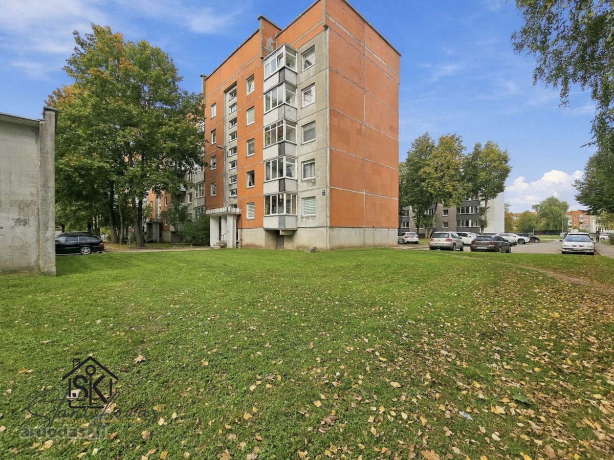 Parduodamas 2 Kambarių Butas Su Holu Šilutėje - nuotraukos Nr. 30