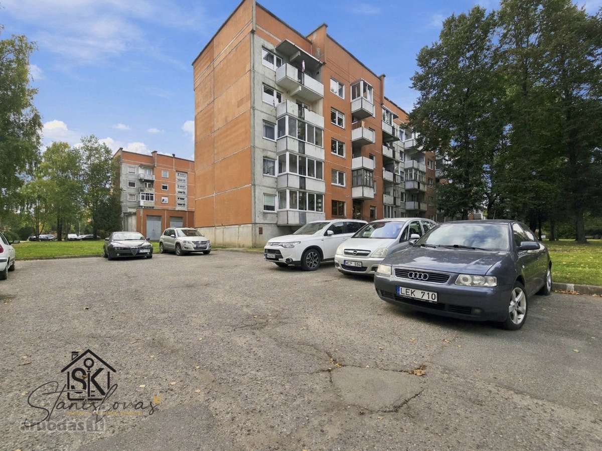 Parduodamas 2 Kambarių Butas Su Holu Šilutėje - nuotraukos Nr. 31