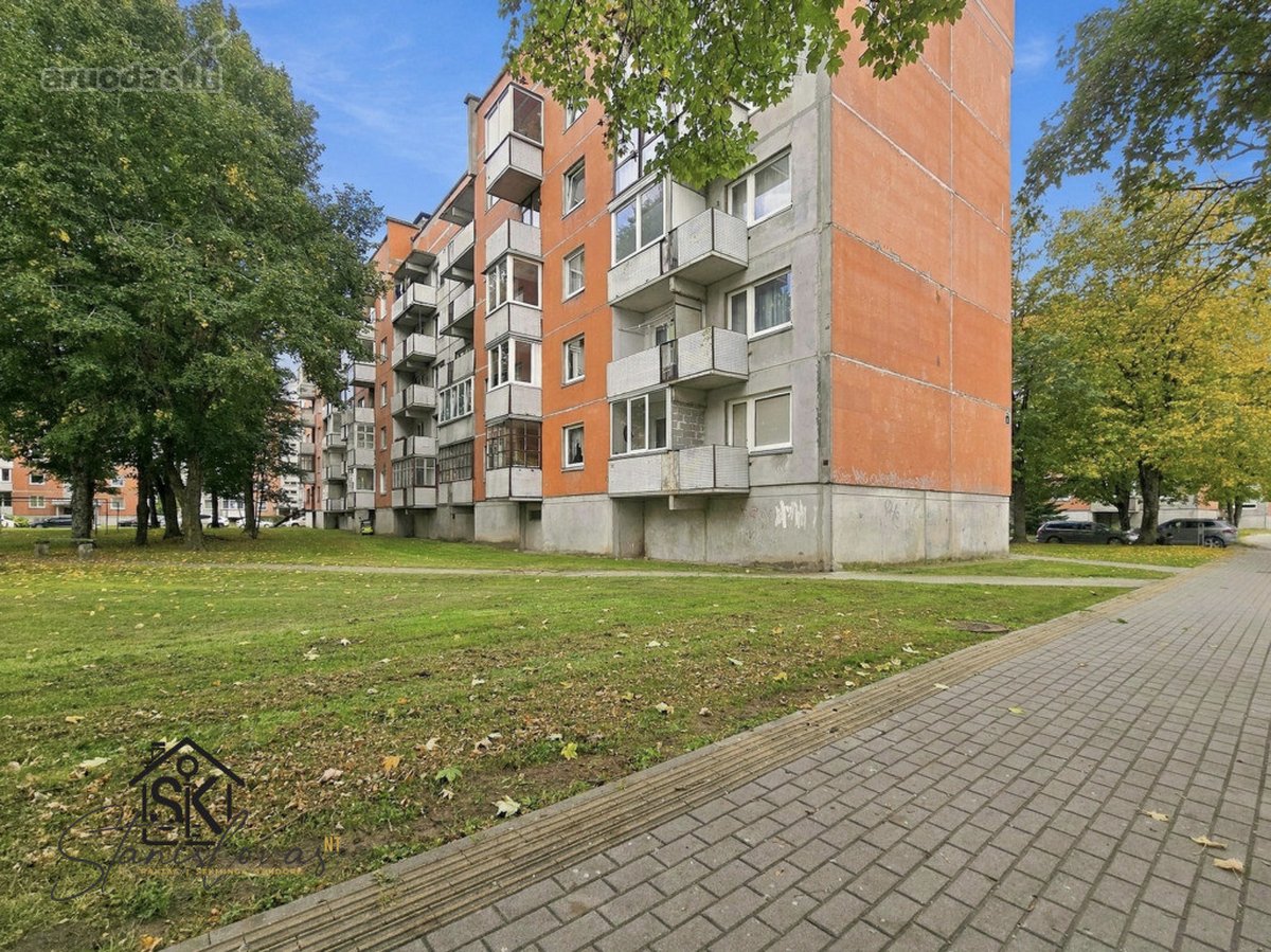 Parduodamas 2 Kambarių Butas Su Holu Šilutėje - nuotraukos Nr. 32