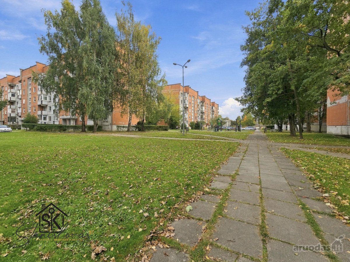 Parduodamas 2 Kambarių Butas Su Holu Šilutėje - nuotraukos Nr. 34
