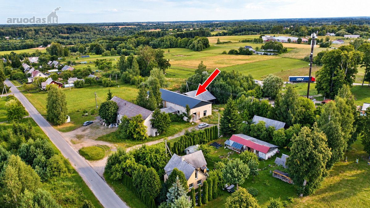 Nuomojamos Erdvios, Funkcionalios Ir Pilnai - nuotraukos Nr. 11