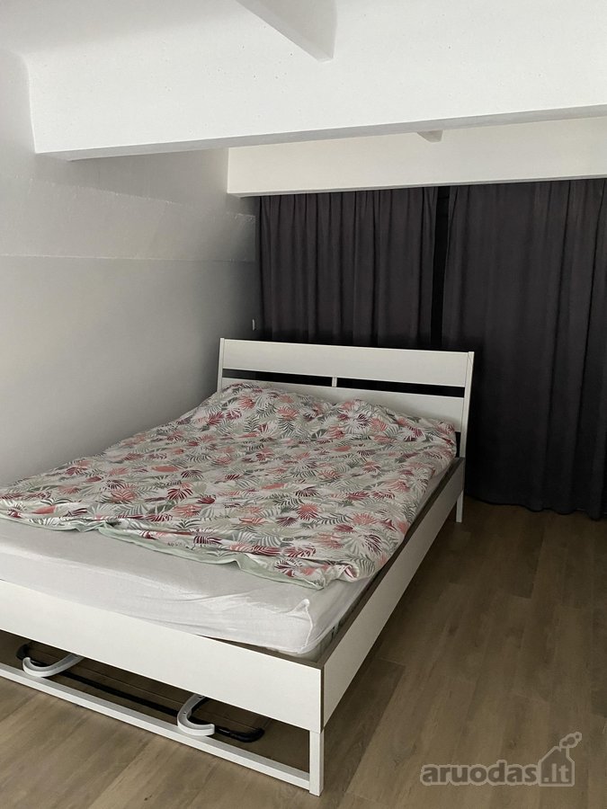 Loftas per du aukštus, čia puikiai dera erdvė - nuotraukos Nr. 10