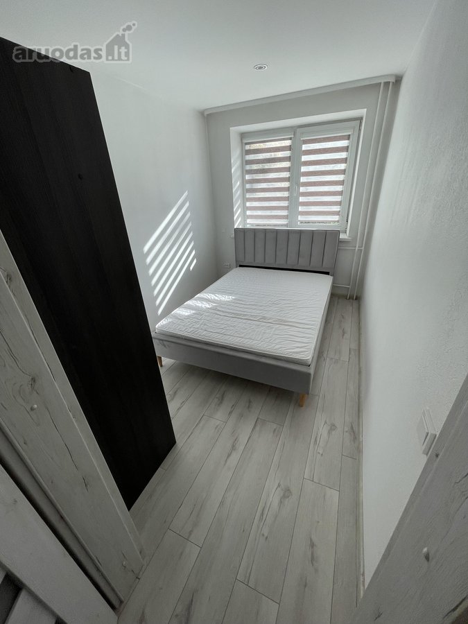 Išnuomojamas jaukus 2 kambarių butas Šiaulių - nuotraukos Nr. 14