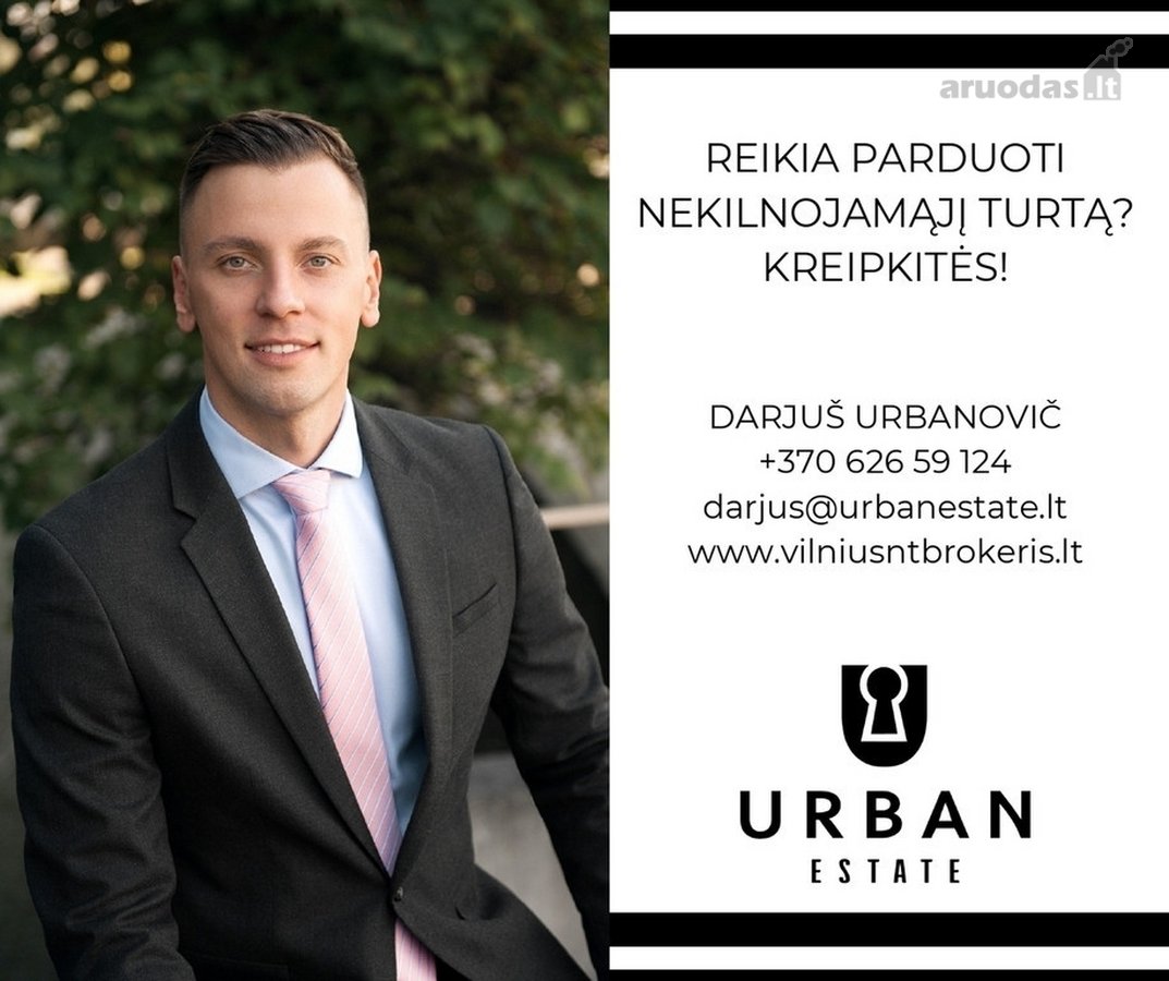 Erdvus Šviesiai Ir Jaukiai Įrengtas Butas - - nuotraukos Nr. 15