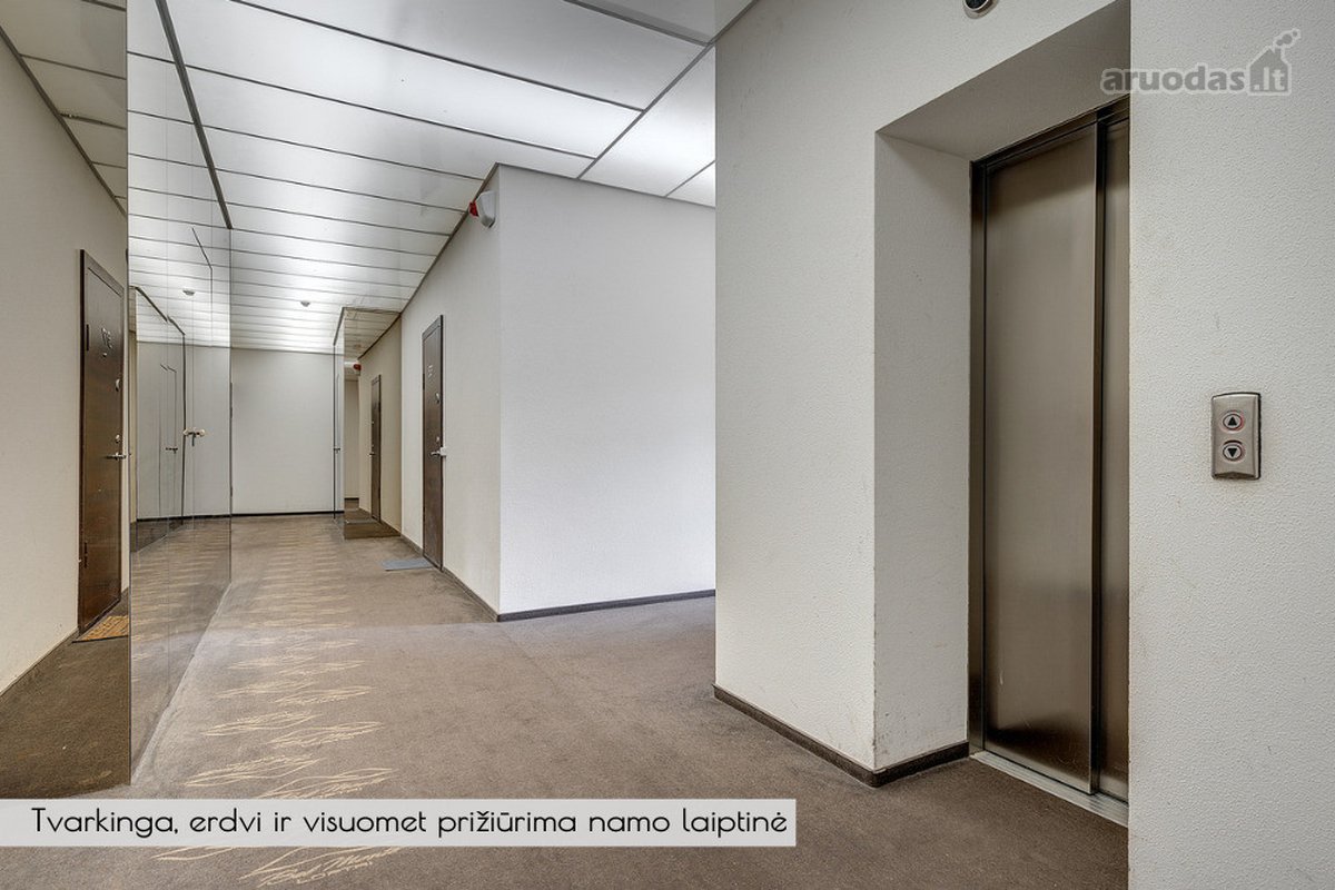 Erdvus Šviesiai Ir Jaukiai Įrengtas Butas - - nuotraukos Nr. 16