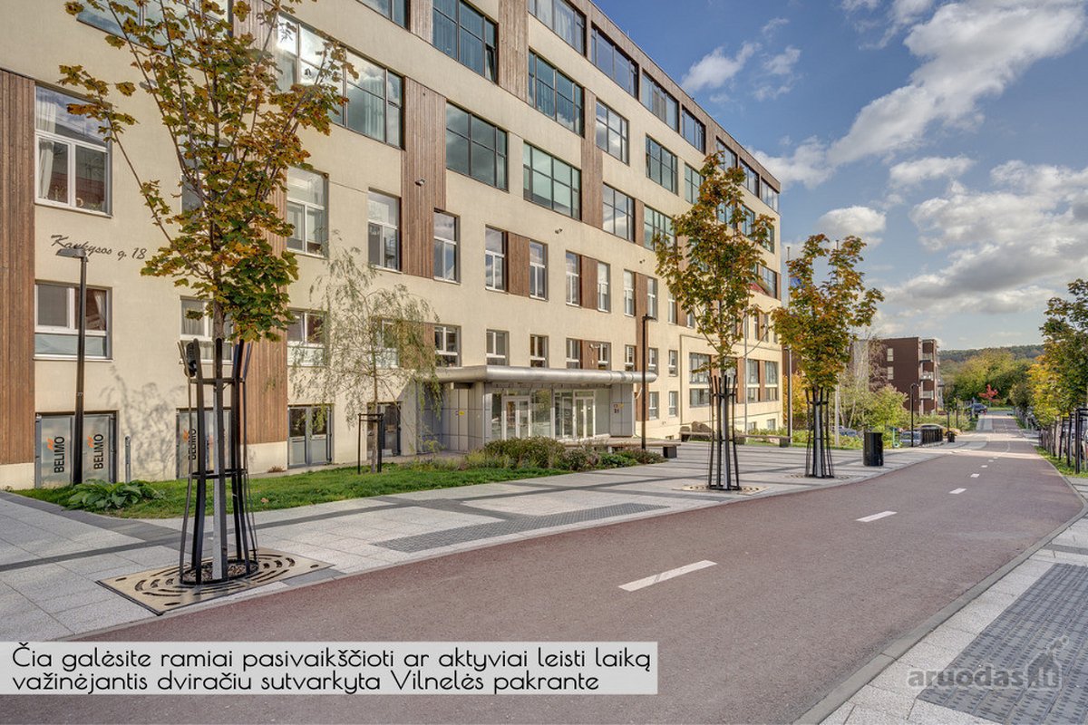 Erdvus Šviesiai Ir Jaukiai Įrengtas Butas - - nuotraukos Nr. 17