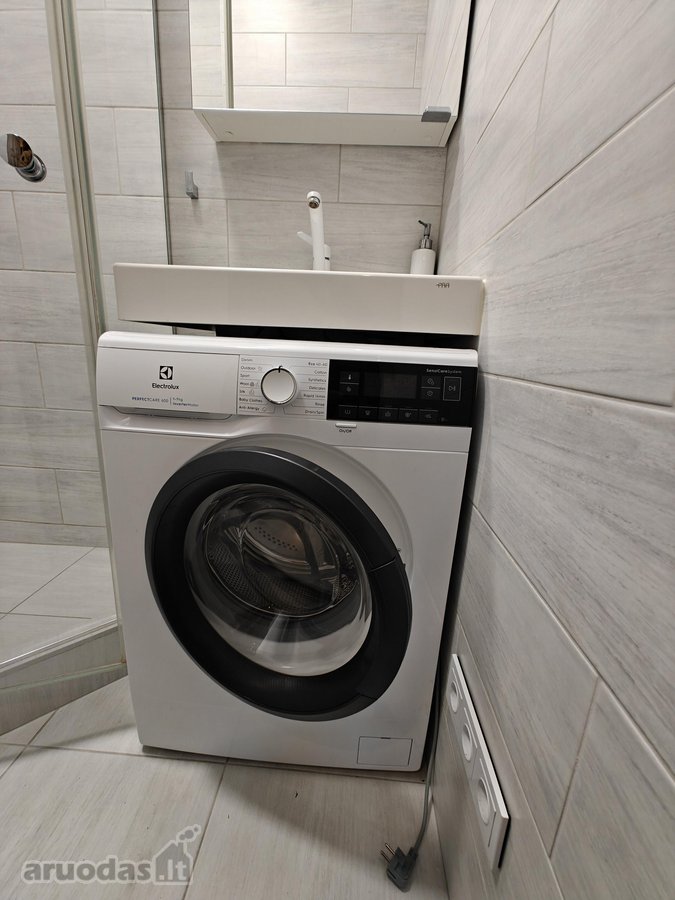 Išnuomojamas labai tvarkingas butas su - nuotraukos Nr. 10