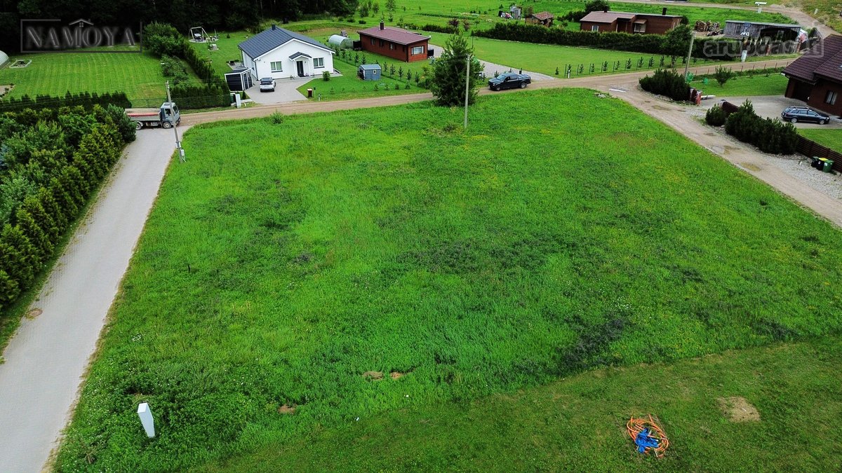 Parduodamas 26,00 arų namų valdos sklypas - nuotraukos Nr. 6
