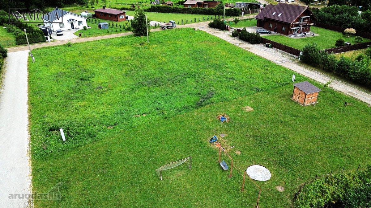 Parduodamas 26,00 arų namų valdos sklypas - nuotraukos Nr. 8
