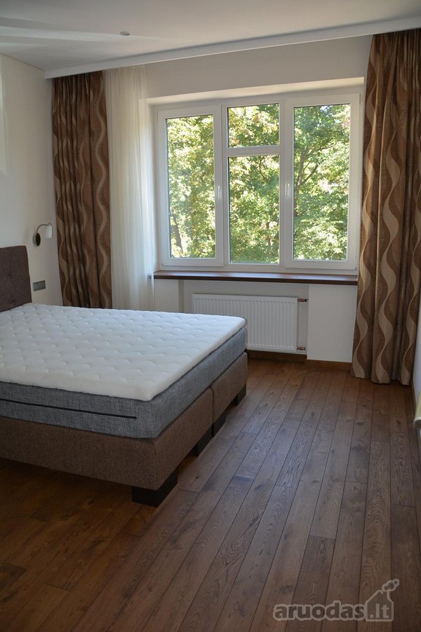Išnuomojamas tvarkingas 3 kambarių butas - nuotraukos Nr. 11